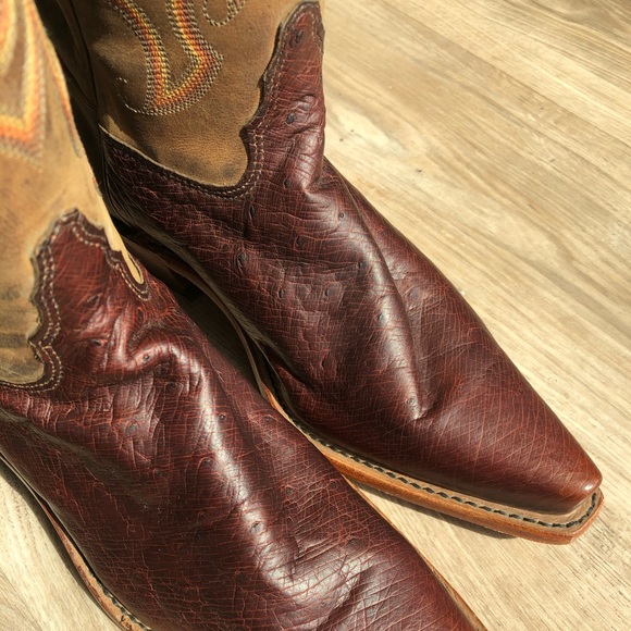 Tony Lama Boots - Picture 3 of 6